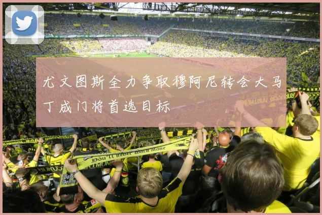 尤文图斯全力争取穆阿尼转会大马丁成门将首选目标